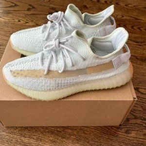 Adidas yeezy 350 Men's Cream and White Trainers